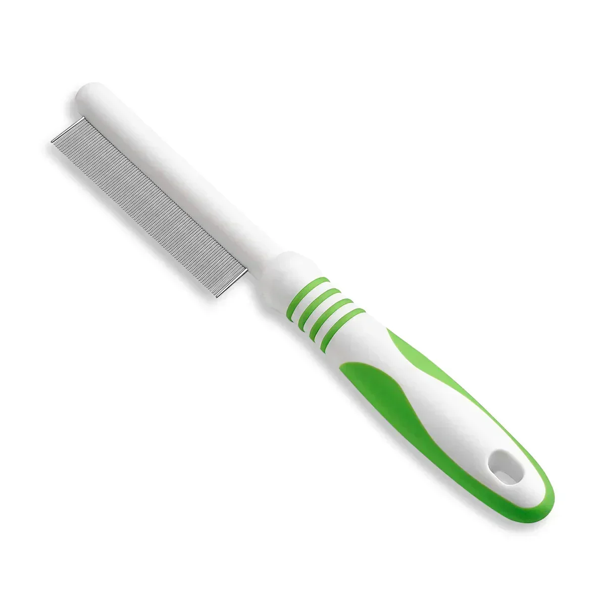 Andis Flea Comb For Dog/Cat - Lime Green - Image 3