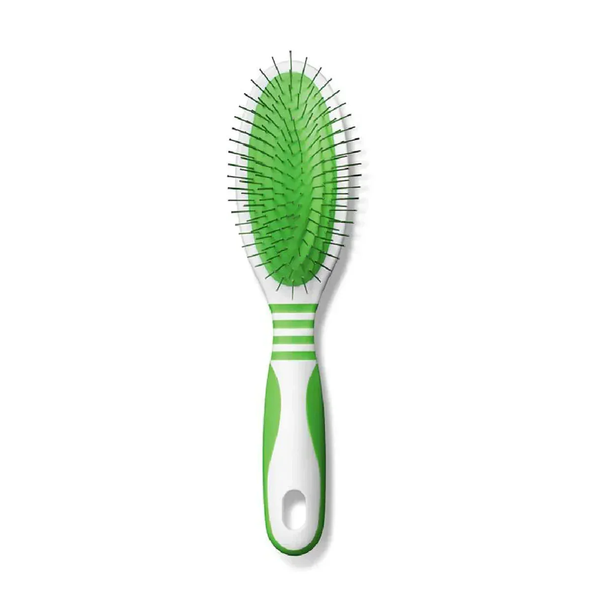 Andis Pin Brush Lime Green For Dog/Cat - Large - Image 3