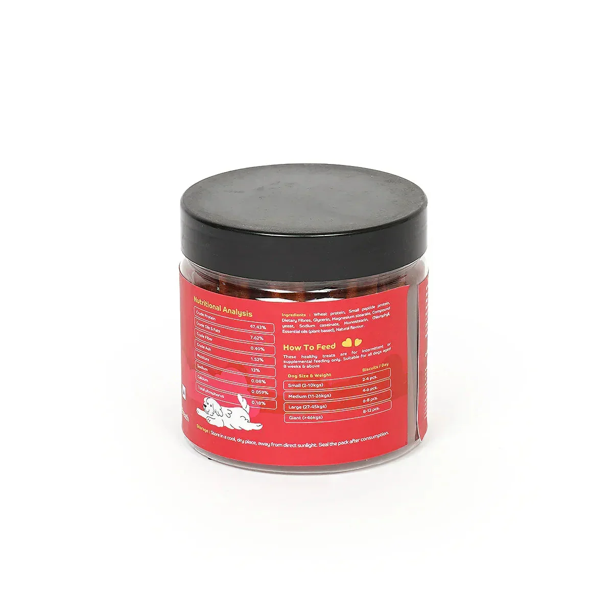 Applod Dental Stix Chicken Flavour Dog Treat - 220g - Image 5