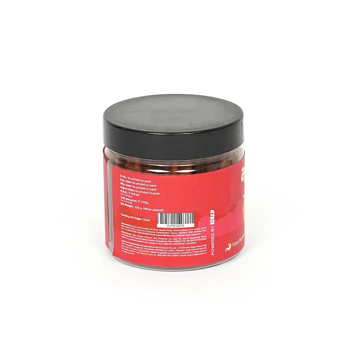 Applod Dental Stix Chicken Flavour Dog Treat - 220g - Image 6