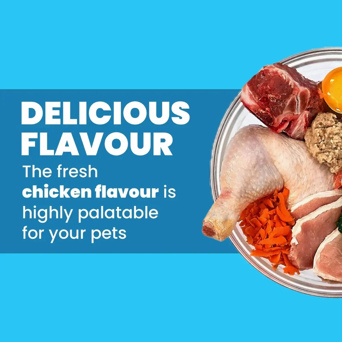 Arden Grange Puppy/Junior Fresh Chicken Dry Dog Food - Small/Medium Breed - Image 4