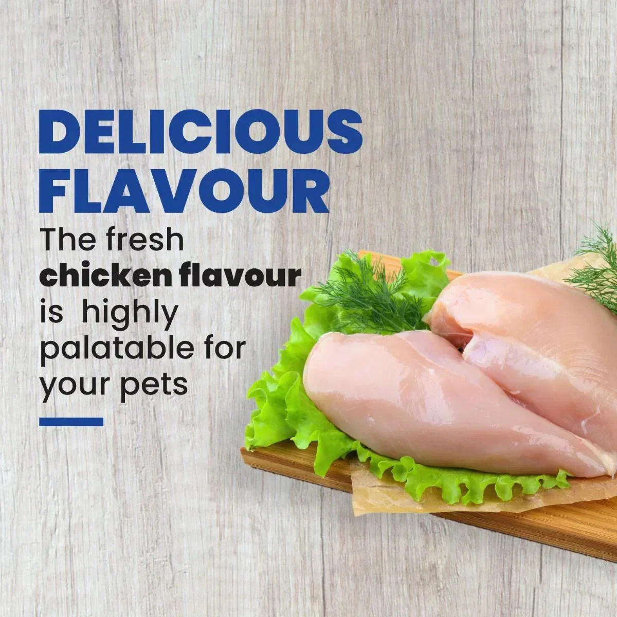 Arden Grange Puppy/Junior Fresh Chicken & Rice Dry Dog Food - Large Breed - Image 4