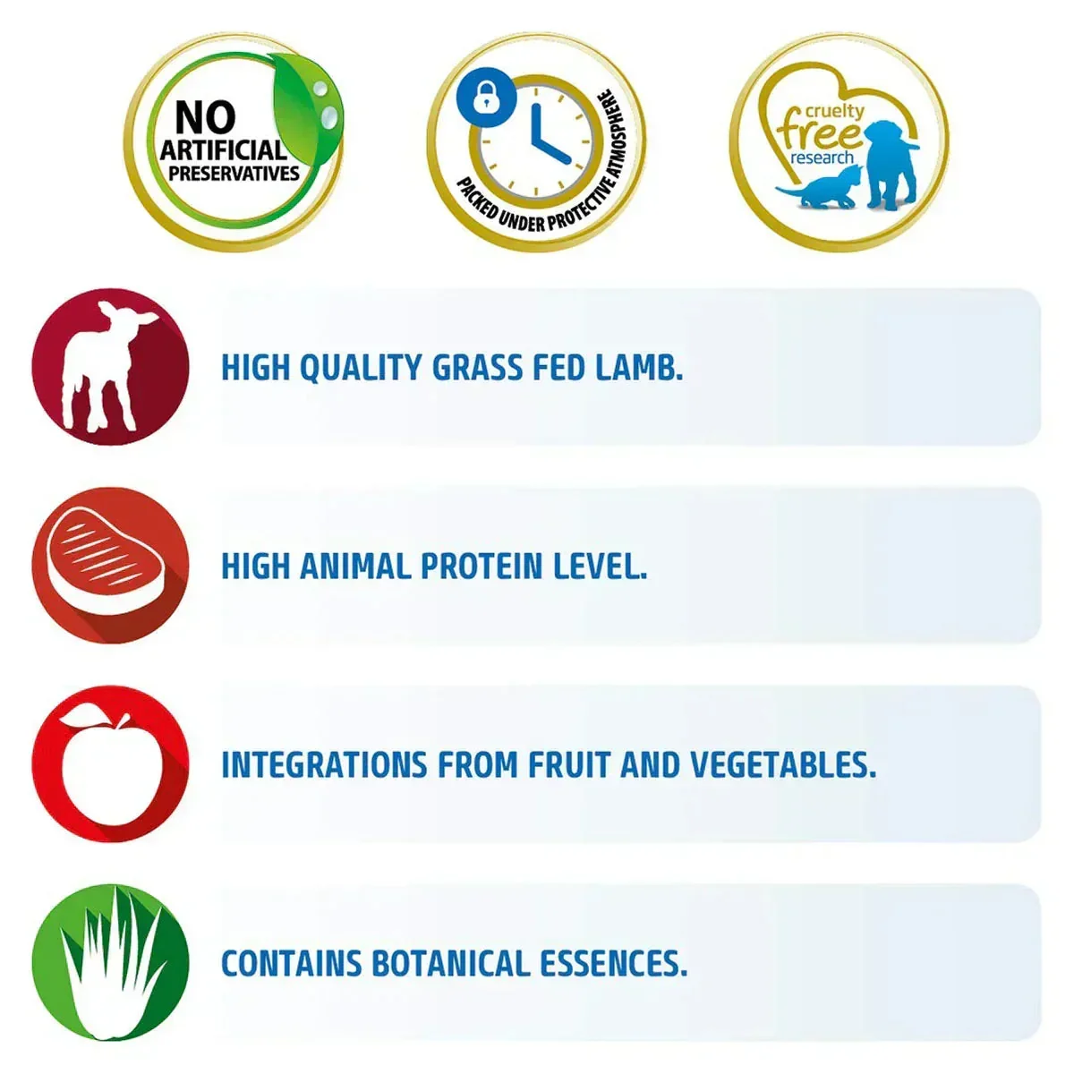 Farmina N&D Grain Free Prime Lamb & Blueberry Adult Dry Cat Food - All Breed Adult - Image 6