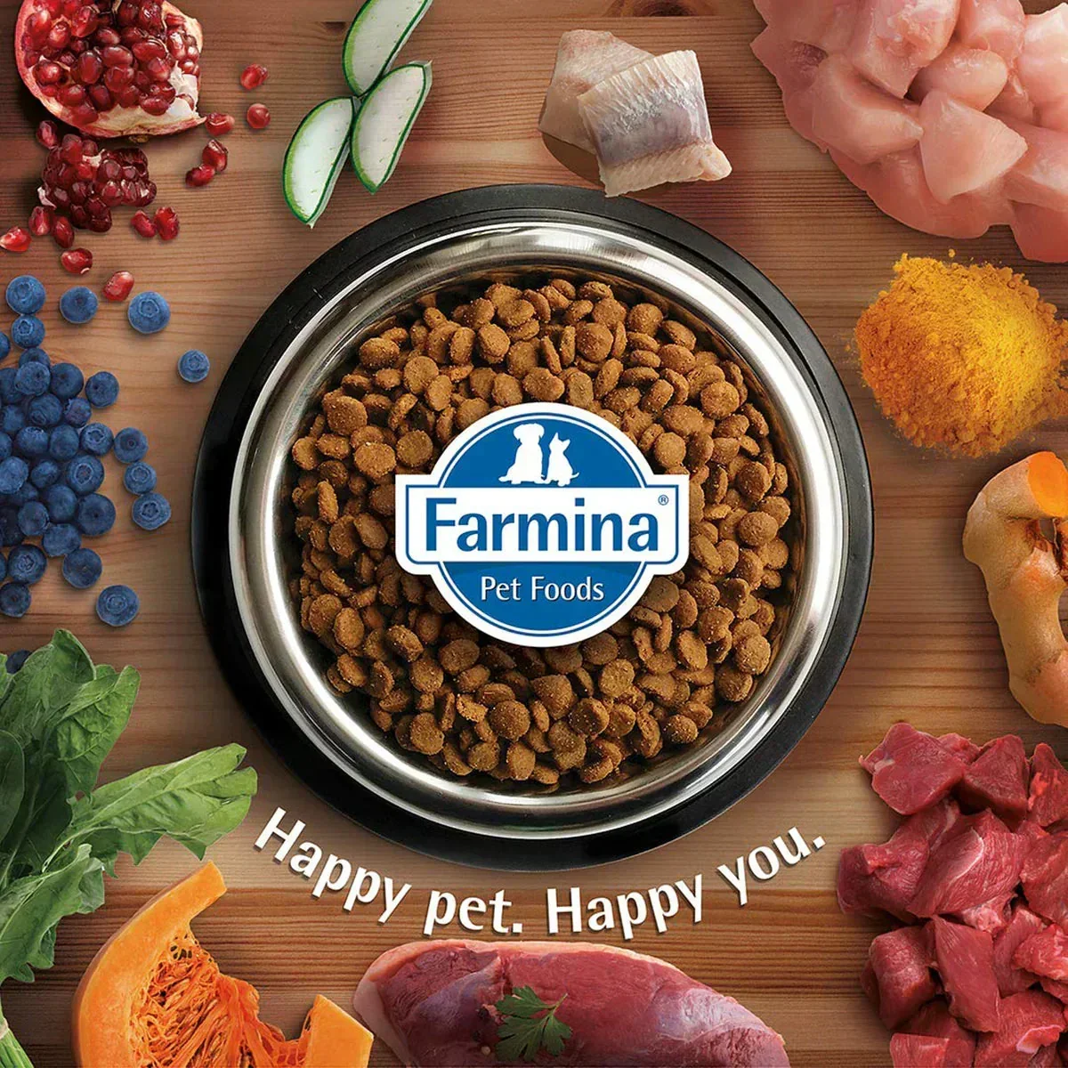 Farmina N&D Grain Free Prime Lamb & Blueberry Adult Dry Cat Food - All Breed Adult - Image 7