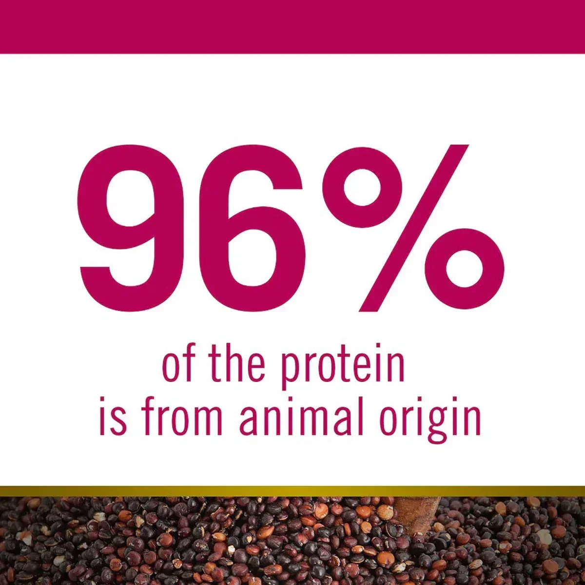 Farmina N&D Grain Free Quinoa Weight Management (Lamb, Broccoli & Asparagus) Dry Cat Food - All Breed Adult - 1.5kg - Image 6