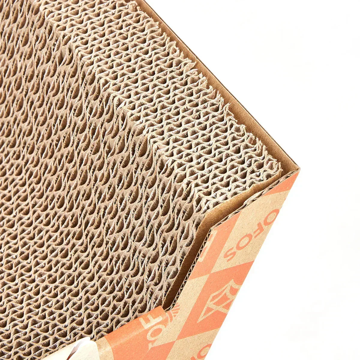 FOFOS 2-In-1 Cat Scratcher Lounge - Image 4