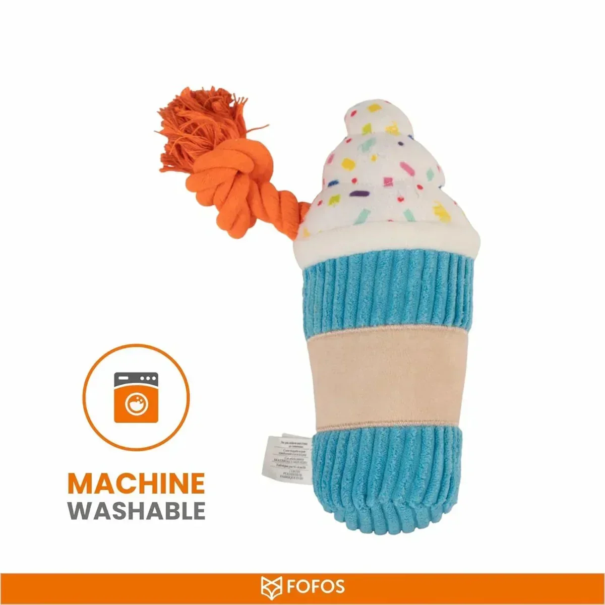 FOFOS Birthday Drink Dog Toy - Image 7