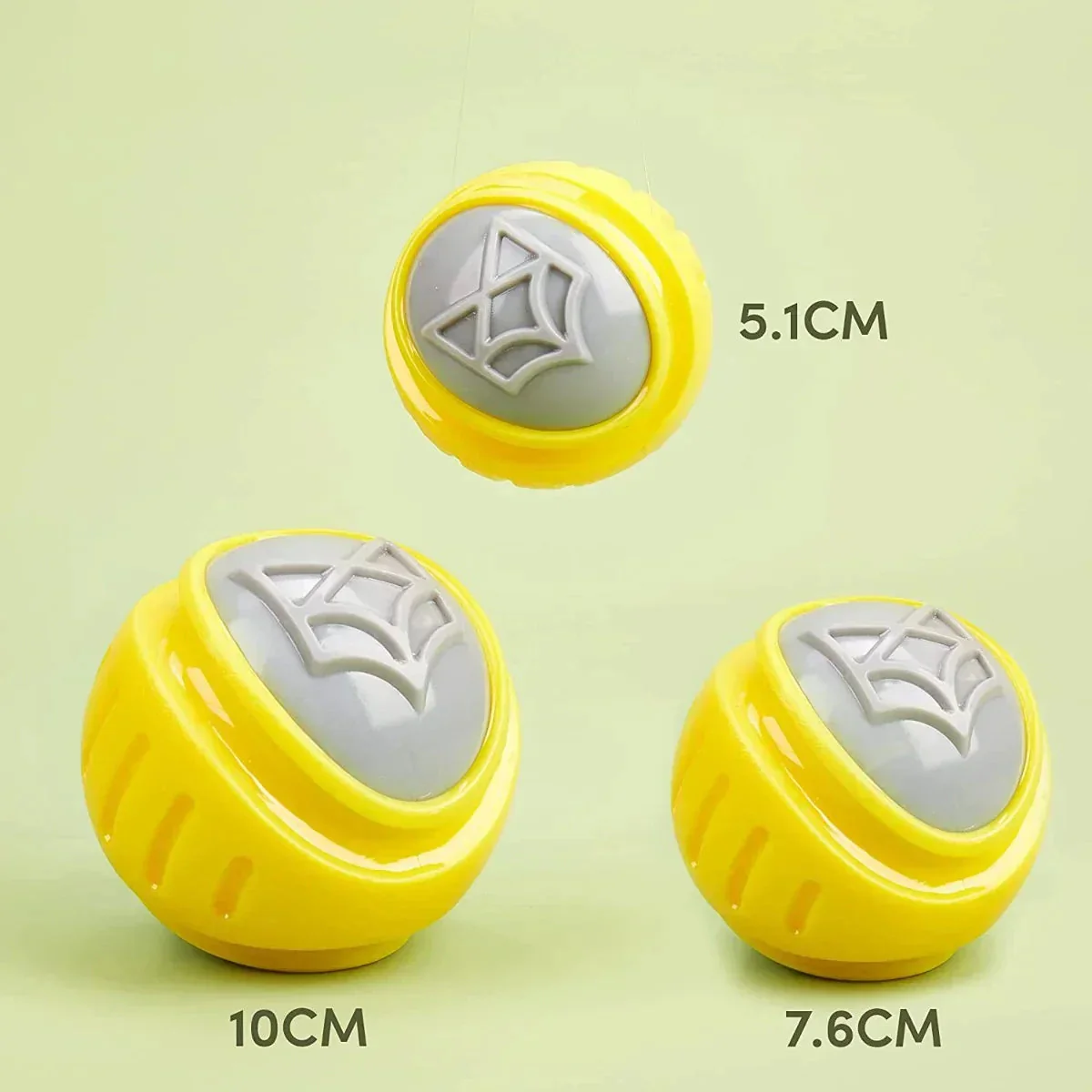 FOFOS Flexy Ball Ultra Bounce Fetch Toy - Image 4