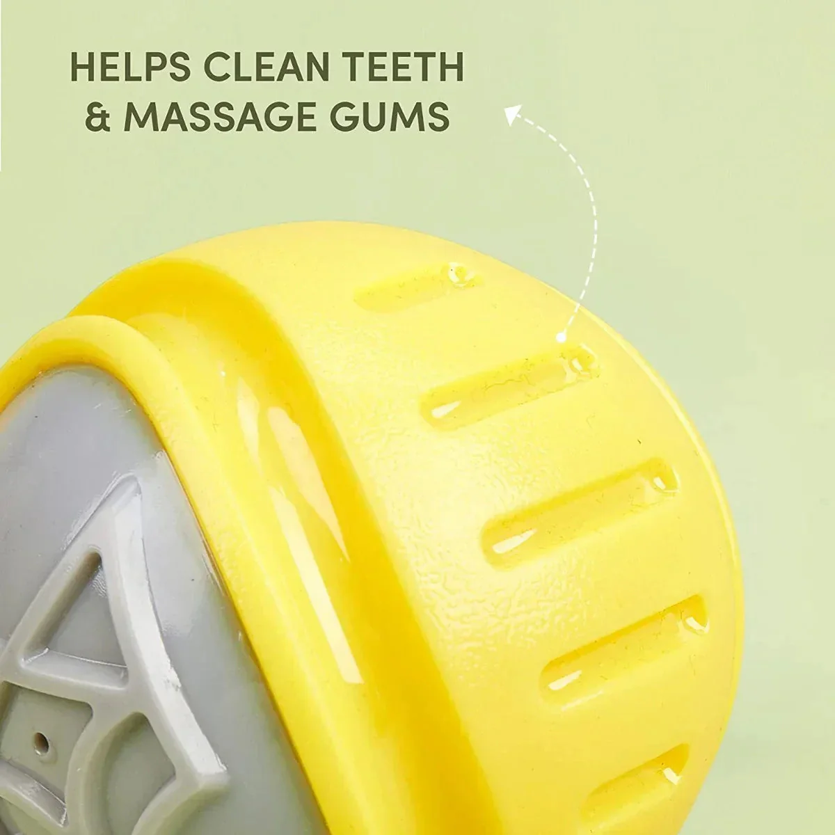 FOFOS Flexy Ball Ultra Bounce Fetch Toy - Image 5