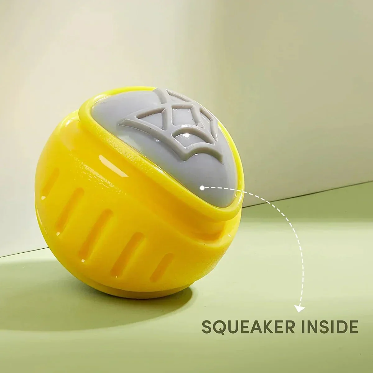 FOFOS Flexy Ball Ultra Bounce Fetch Toy - Image 6