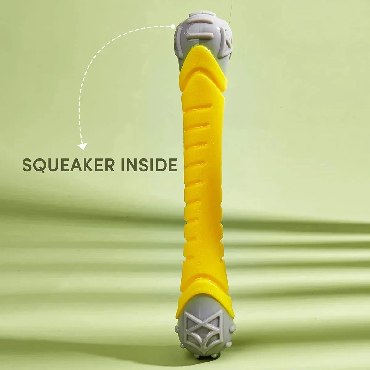 FOFOS Flexy Bone Chew Dog Toy - Image 5