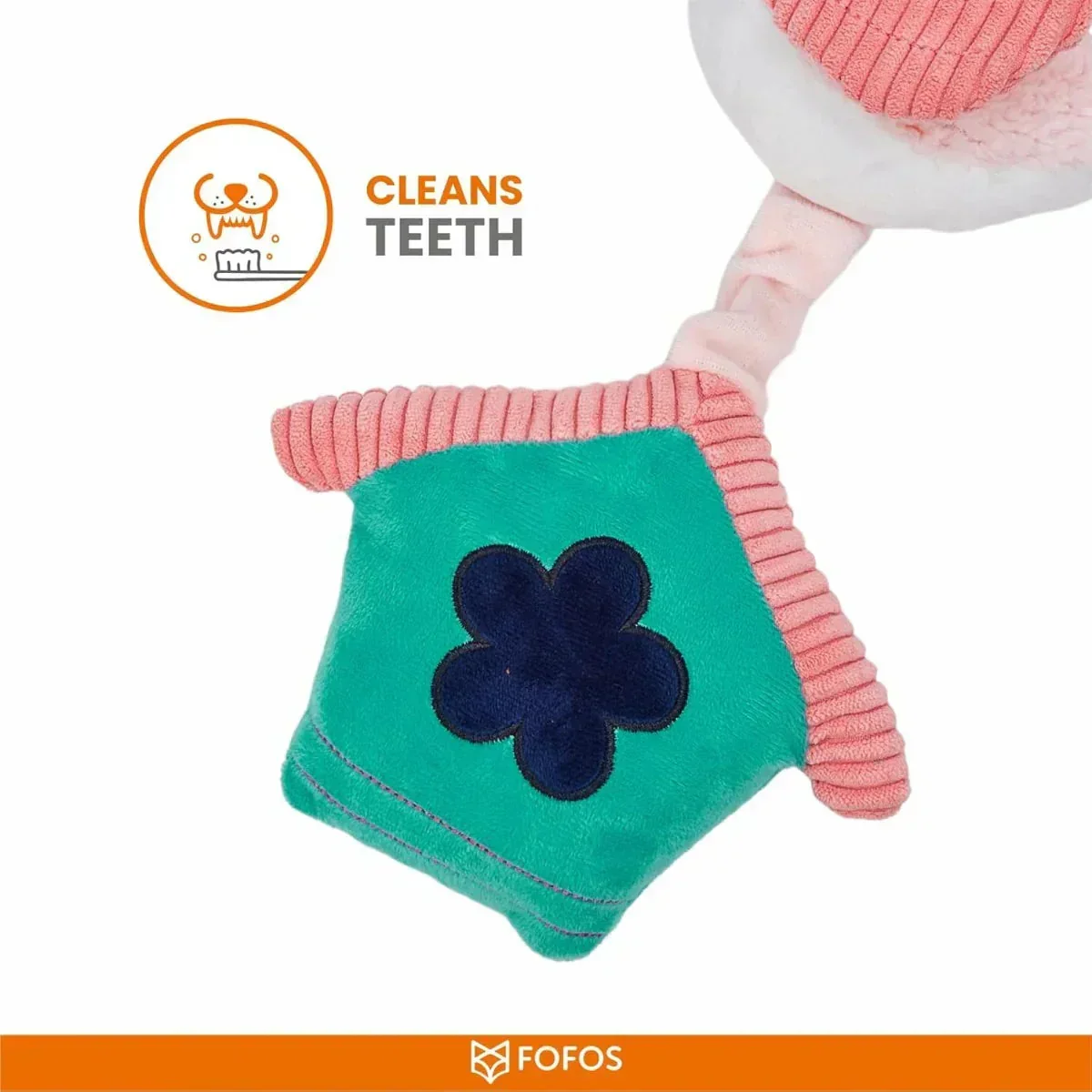 FOFOS Garden Bird House Dog Toy - Image 4