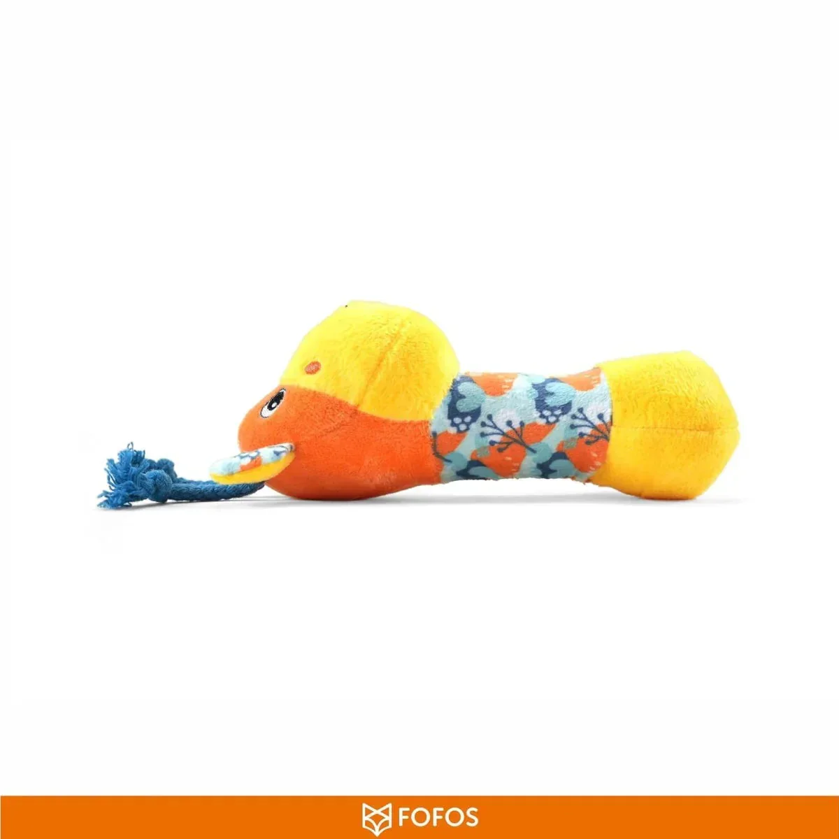 FOFOS Giraffe Puppy Plush Teething Toy - Image 4