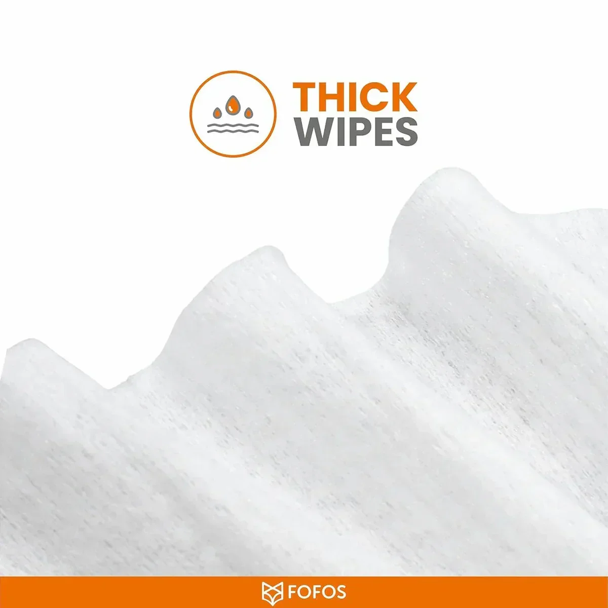 FOFOS Pet Cleaning Wipes Lavender Scented - Image 4