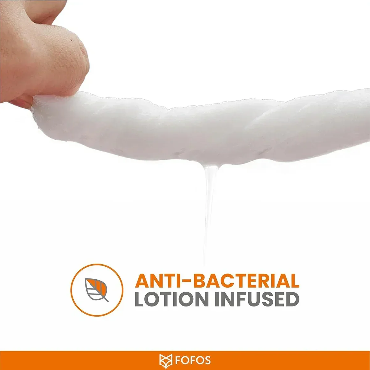 FOFOS Pet Cleaning Wipes Lavender Scented - Image 6