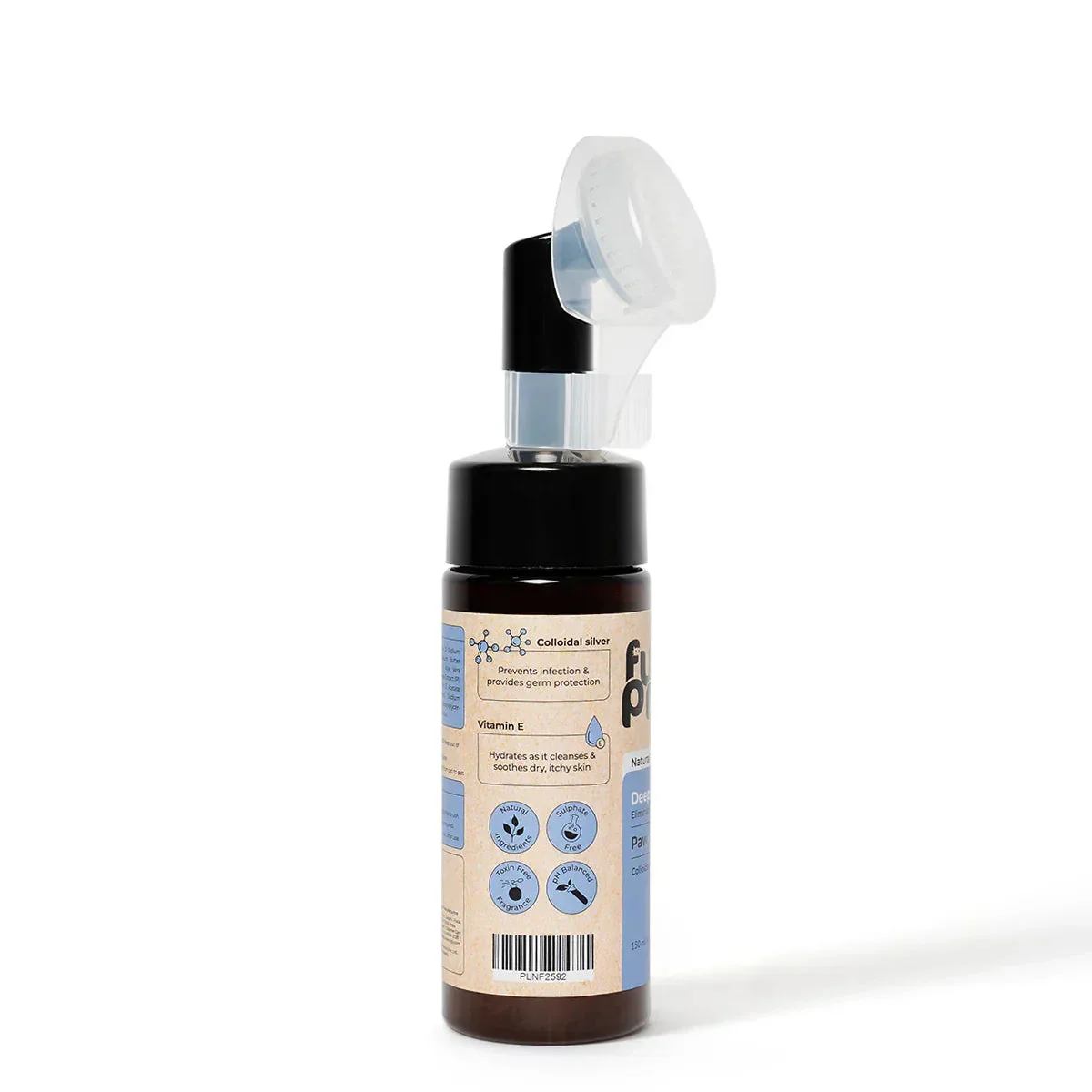 Furpro Deep Clean Pet Paw Wash - 150ml  - Image 3