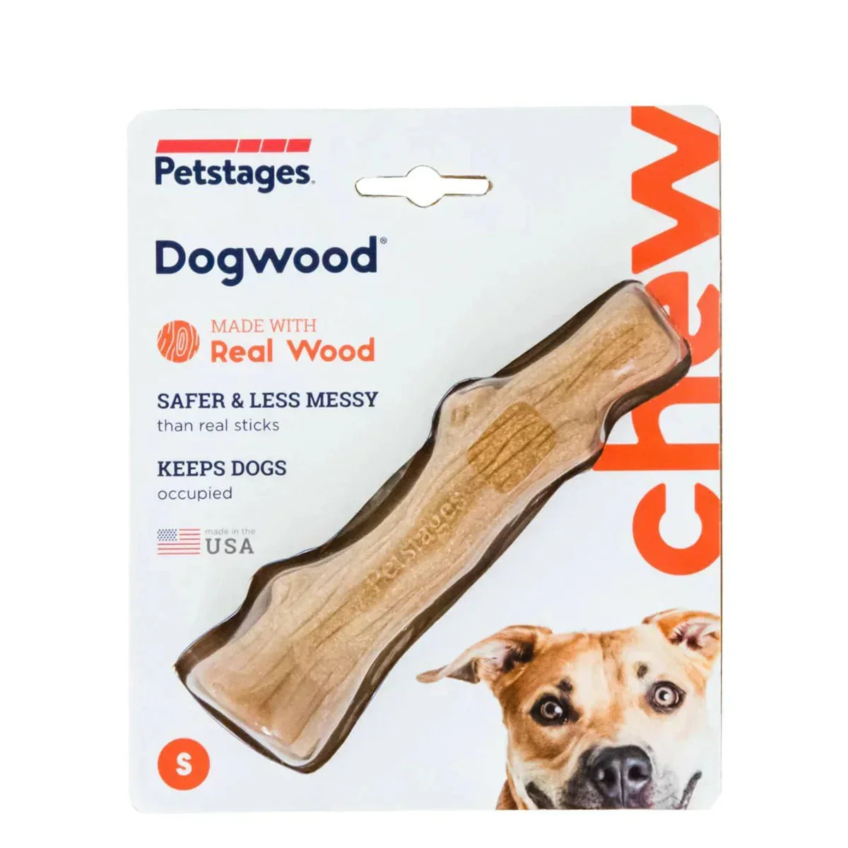 Outward Hound Dogwood Durable Stick Chew Toy - Image 8