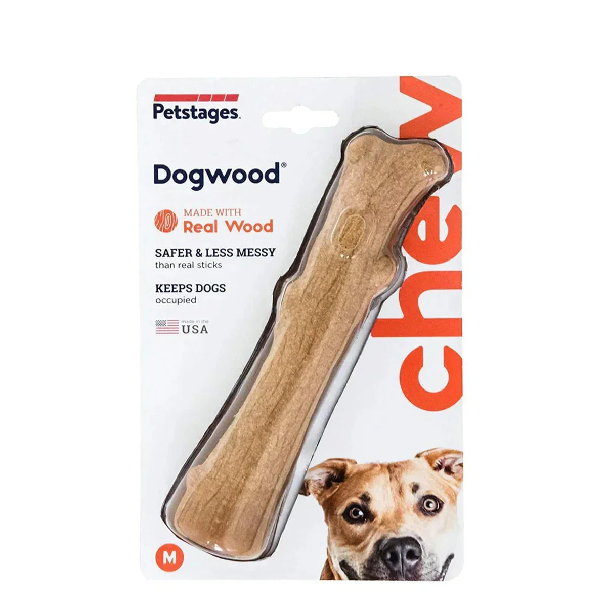 Outward Hound Dogwood Durable Stick Chew Toy - Image 9