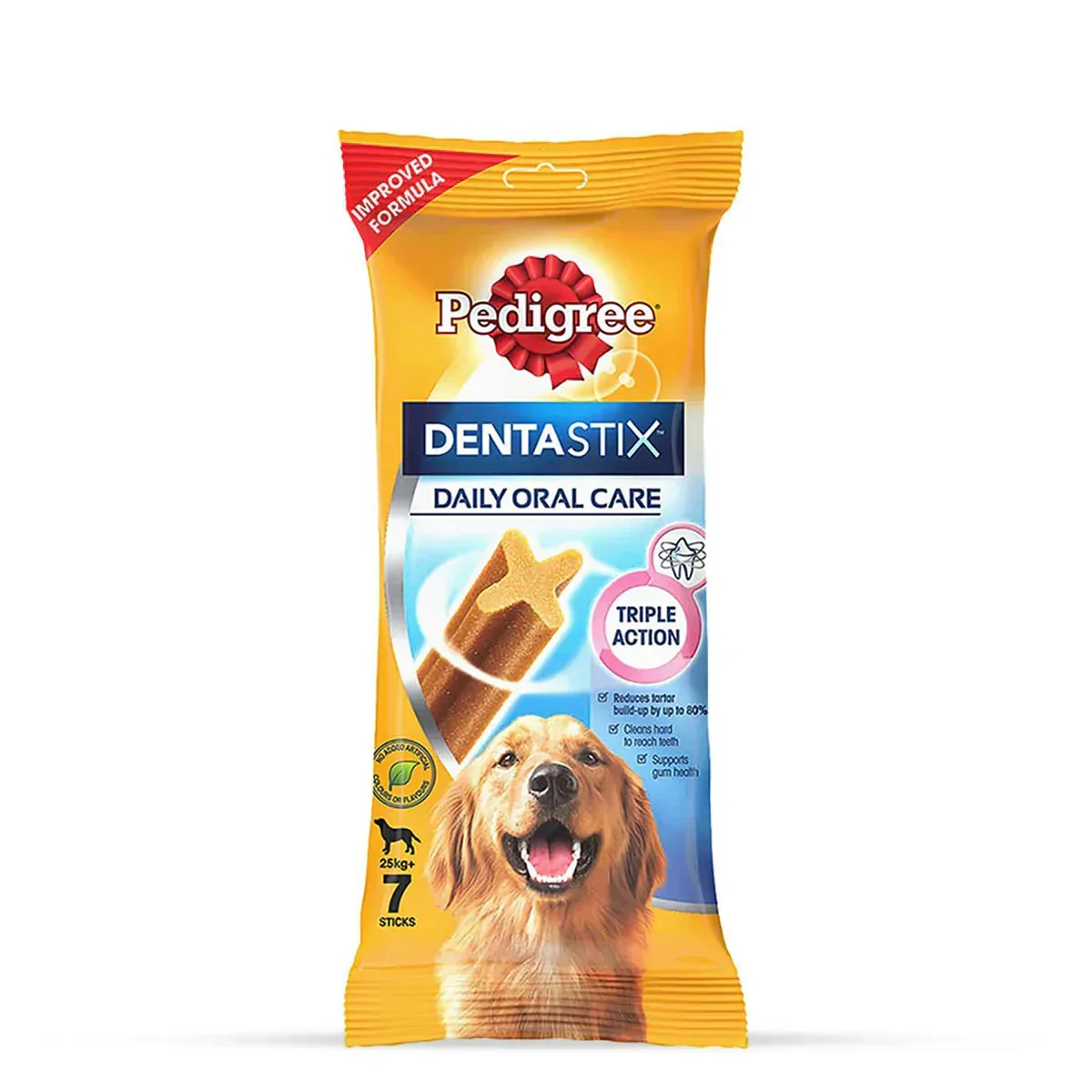 Pedigree Dentastix Oral Care Adult Dog Treat - Large Breed (25+ kg) - Image 11