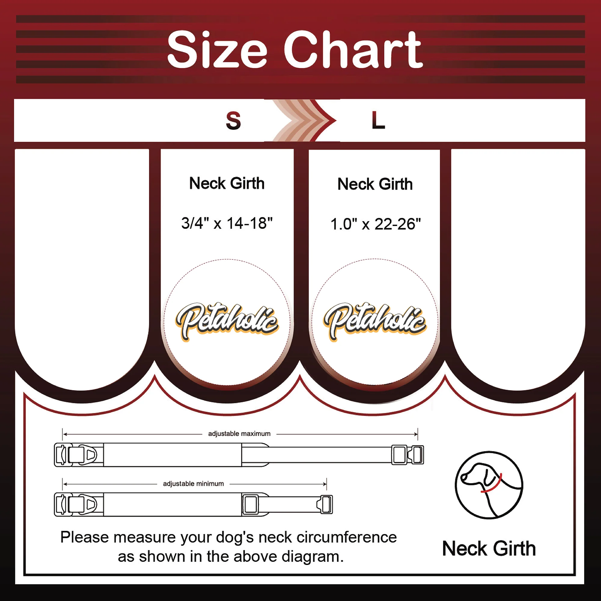 Petaholic Tracker Series Plateau Pet Collar - Mustard - Image 6