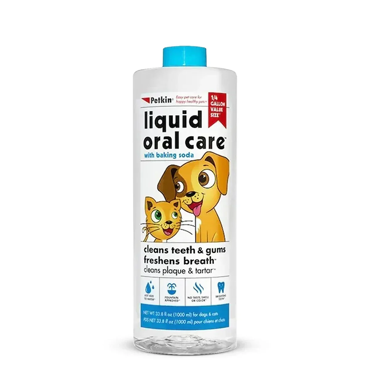Petkin Pet Liquid Oral Care Invisible Formula for Dog/Cat - Image 7