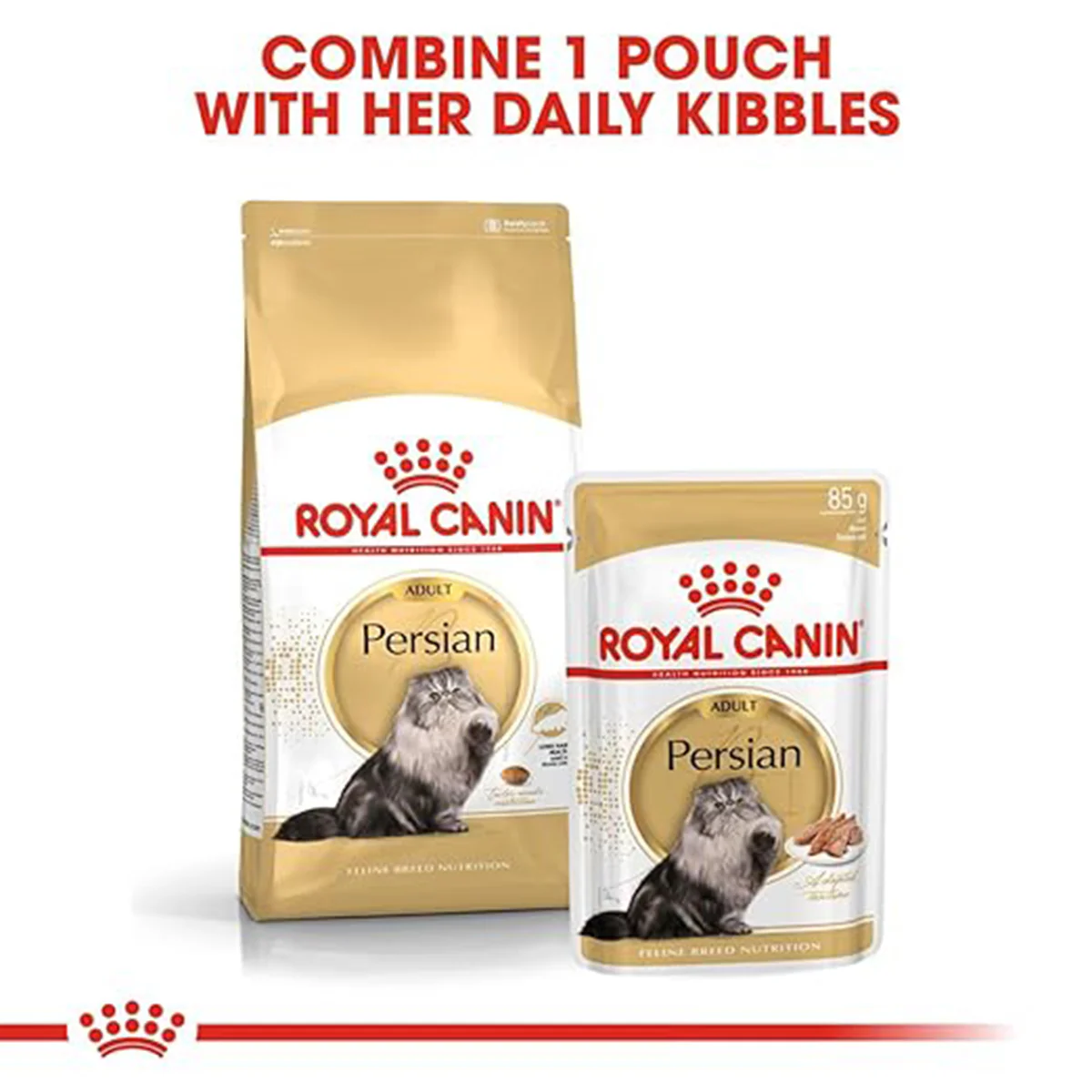Royal Canin Persian Adult Dry Cat Food - Image 4