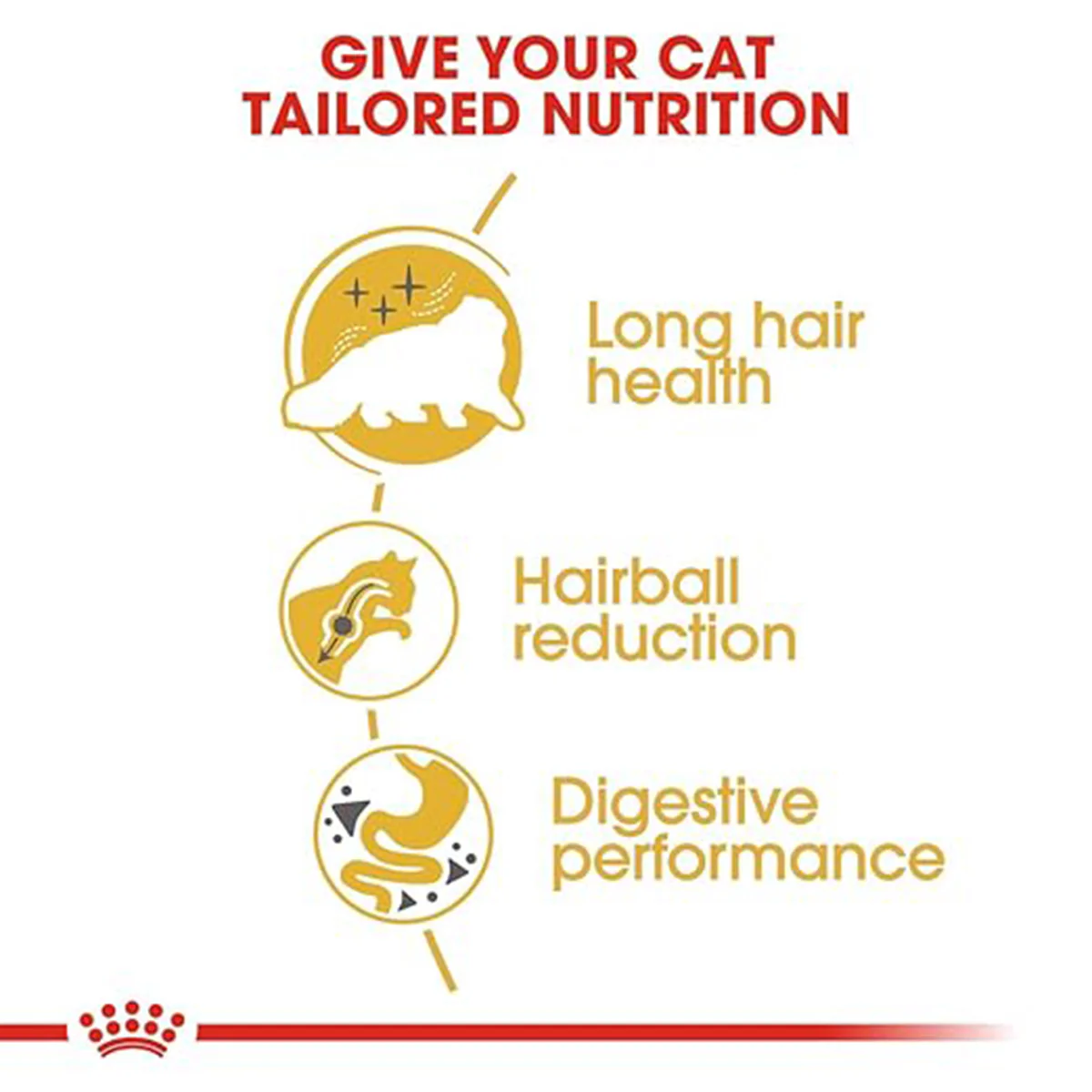 Royal Canin Persian Adult Dry Cat Food - Image 5