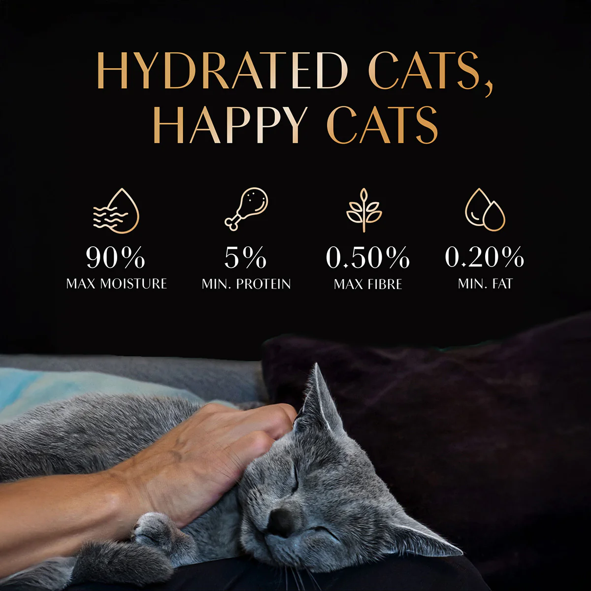 Sheba Maguro Selection Tuna & Prawn Flavour Cat Meaty Treat - 48 gm - Image 5