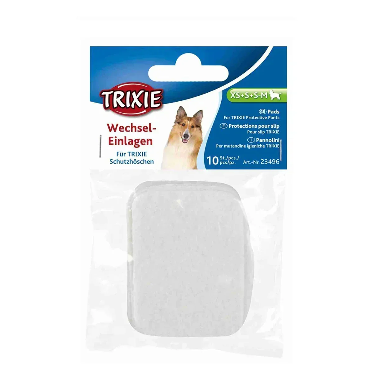 Trixie Pads for Protective Pant-10 Pads - Image 3