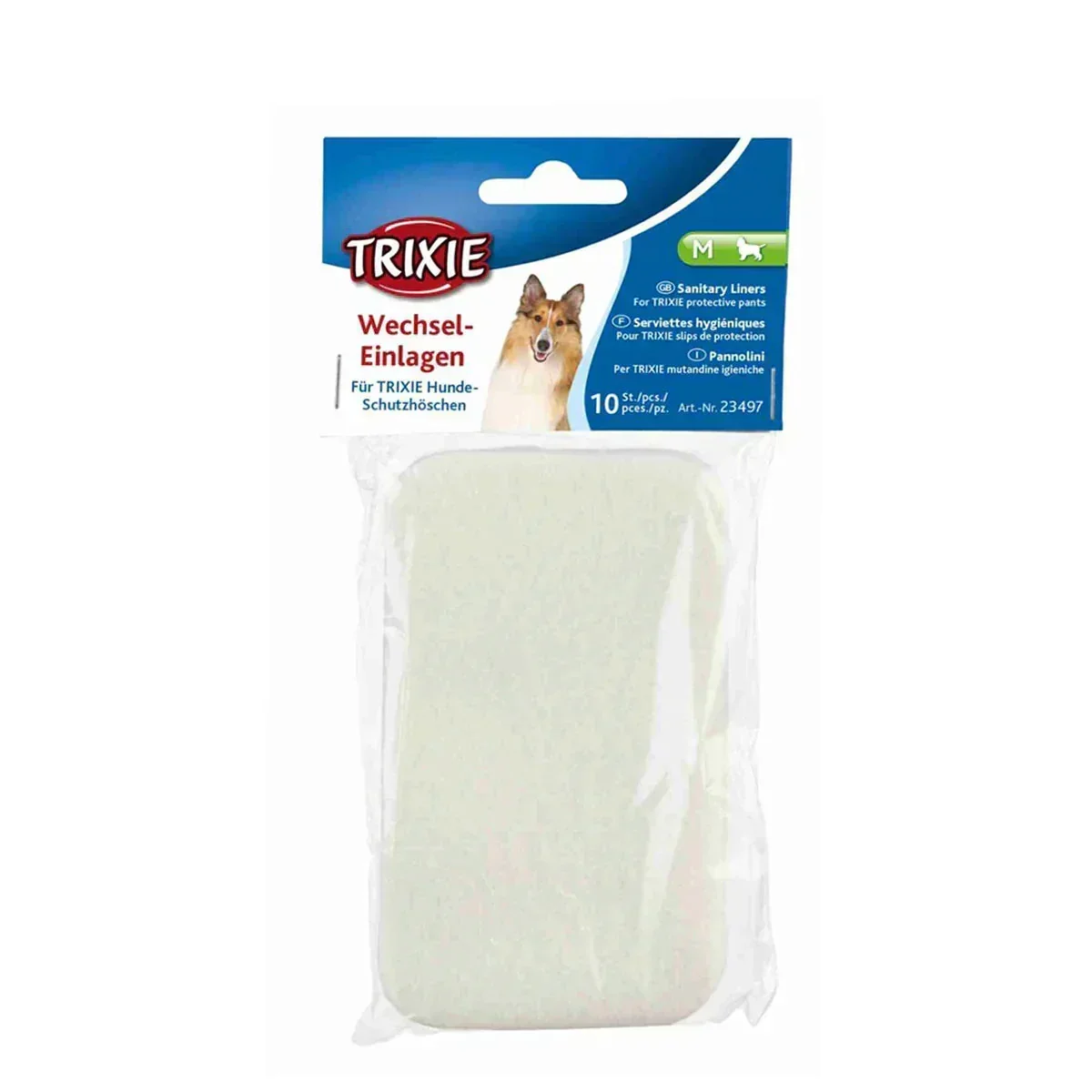 Trixie Pads for Protective Pant-10 Pads - Image 4