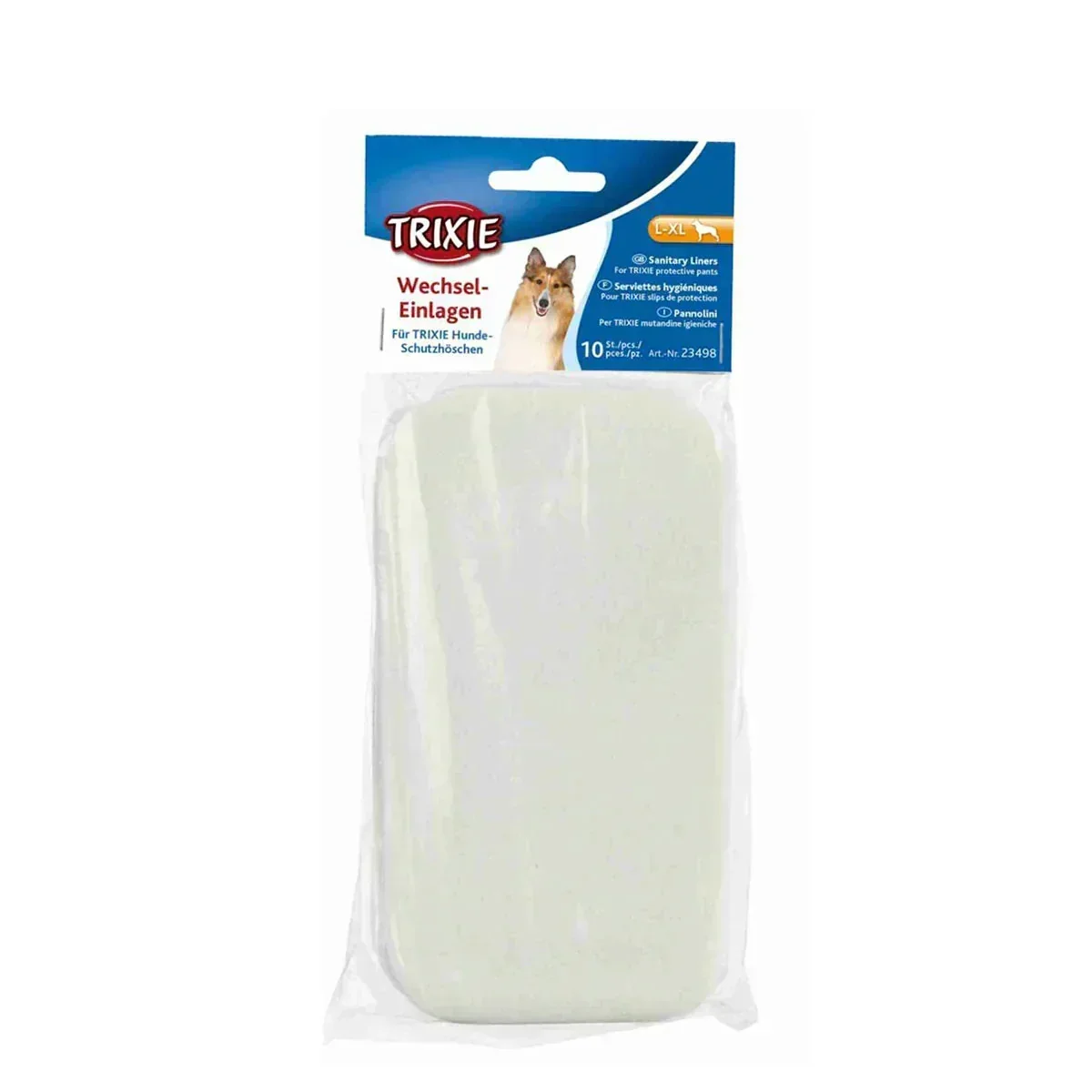 Trixie Pads for Protective Pant-10 Pads - Image 5