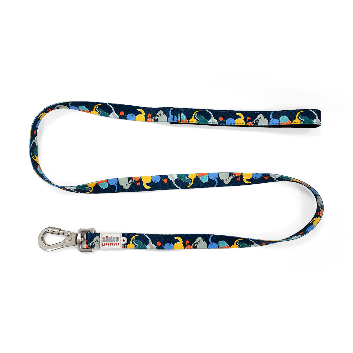 Zigly Lifestyle Tropical Tails Dog Leash - Image 4