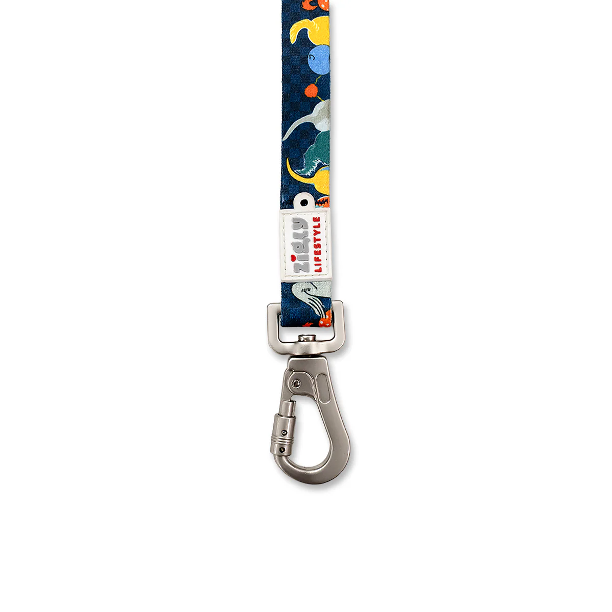 Zigly Lifestyle Tropical Tails Dog Leash - Image 5