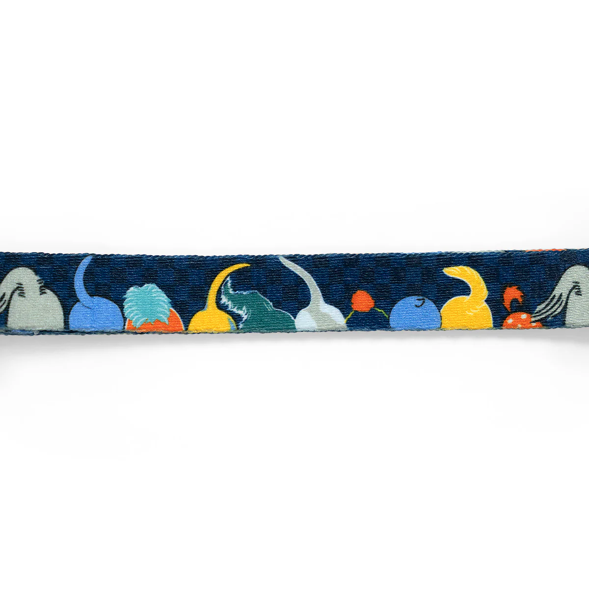 Zigly Lifestyle Tropical Tails Dog Leash - Image 6