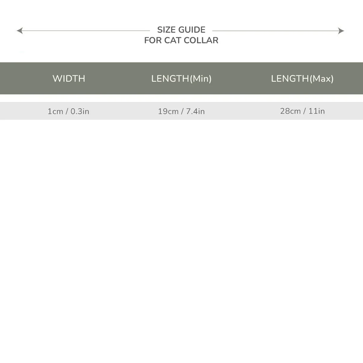 ZL Blueberry Dot Bell & Bow Cat Collar - Image 4