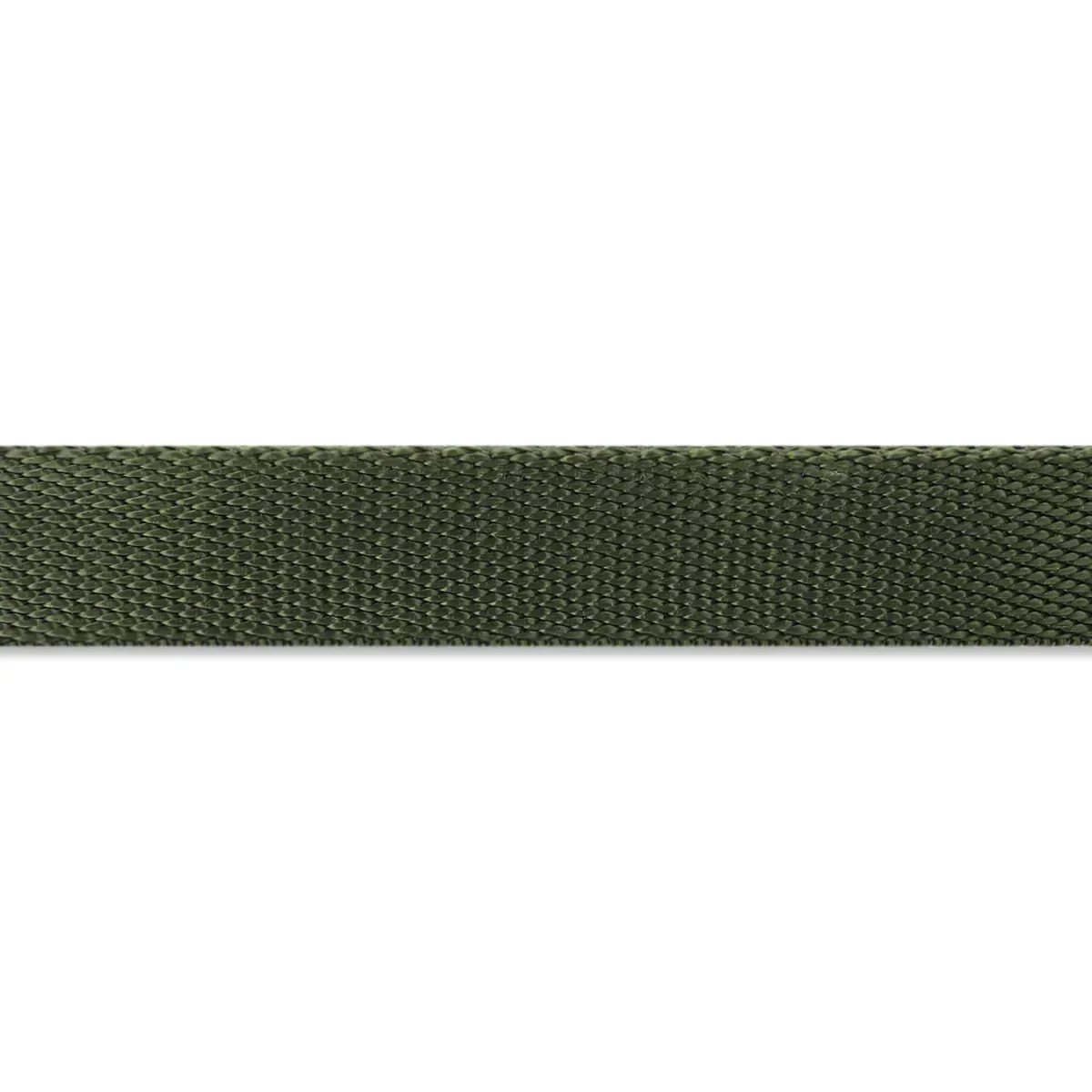 ZL Classic Olive Green Dog Collar - Image 3