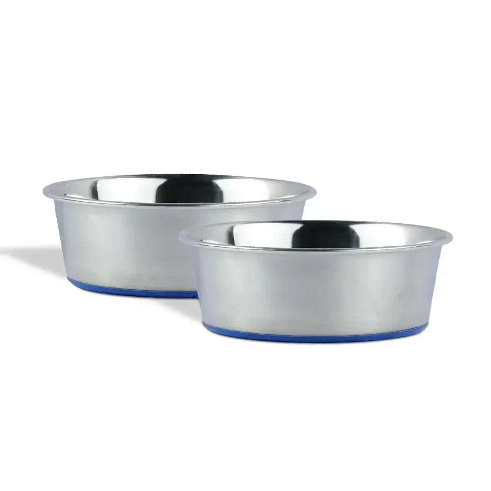 ZL Classic Stainless Steel Dog Bowl - Image 3