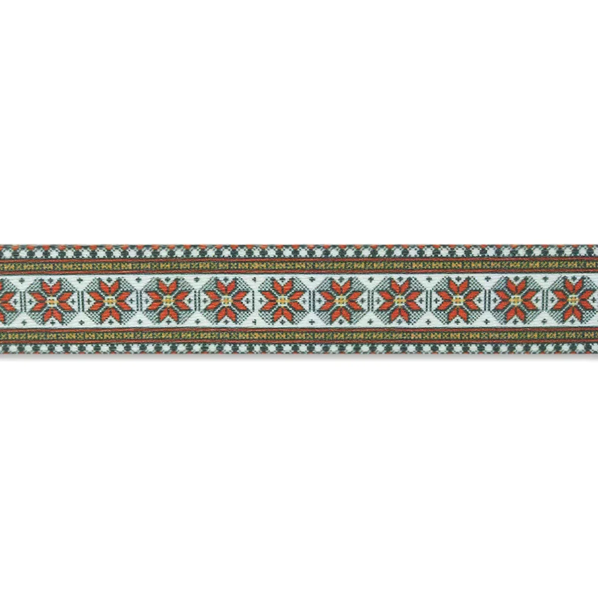 ZL Heritage Dog Collar - Image 3