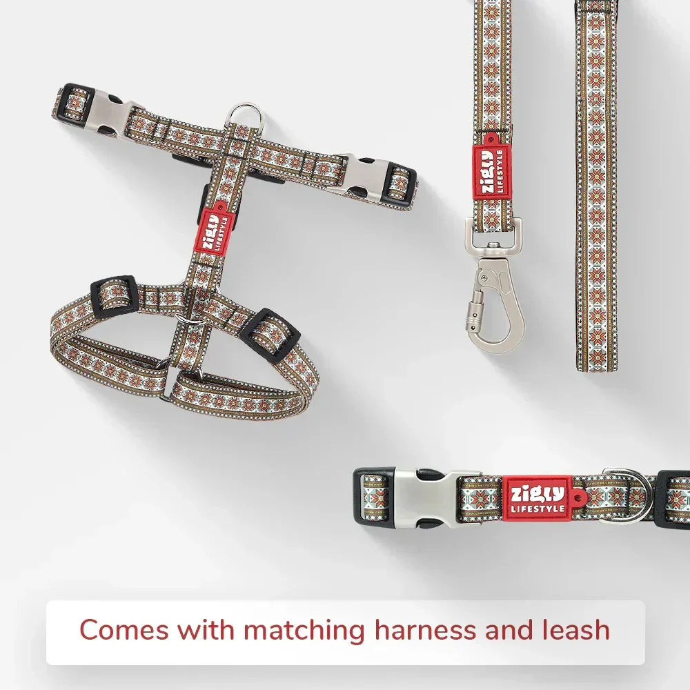 ZL Heritage Dog Collar - Image 6