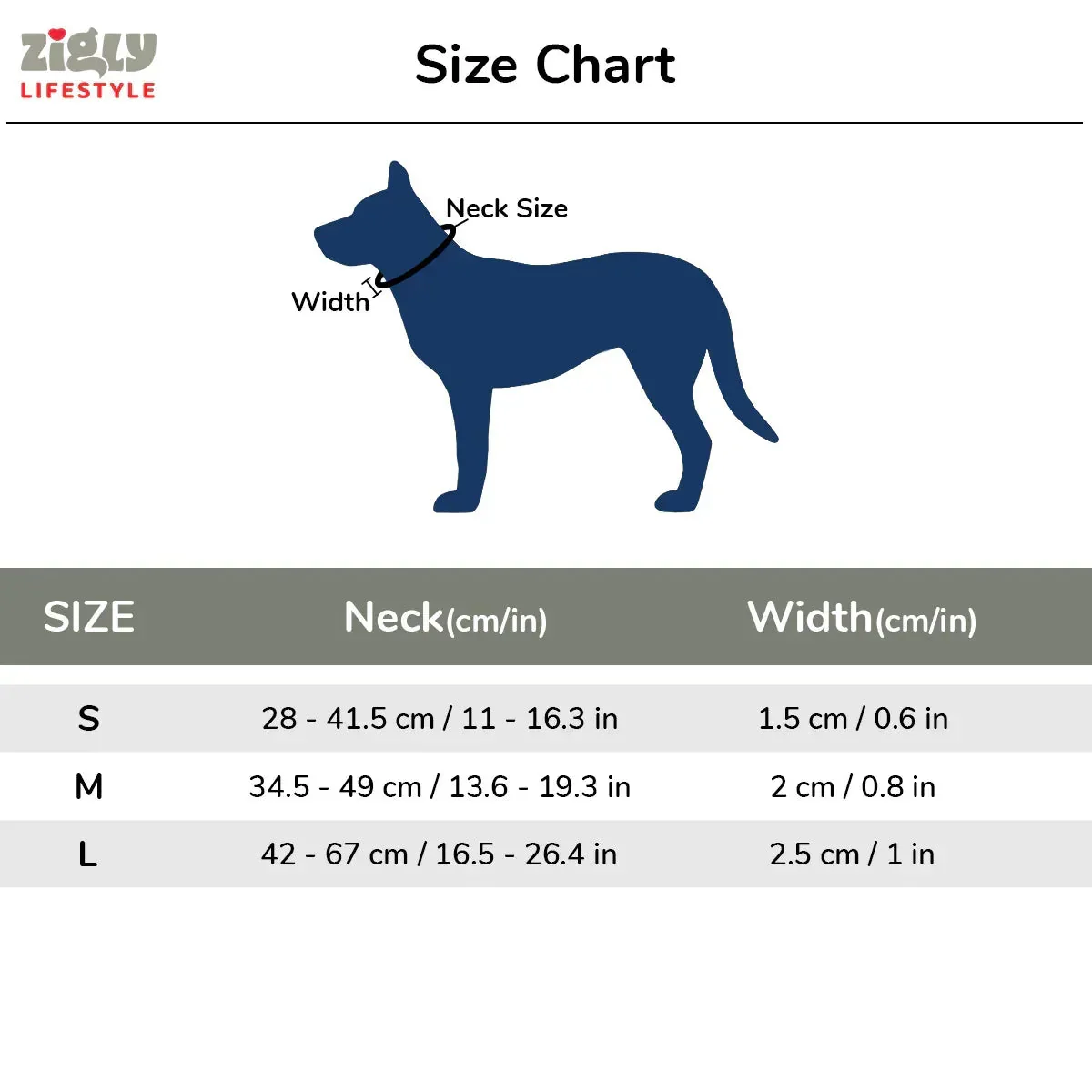 ZL Heritage Dog Collar - Image 8