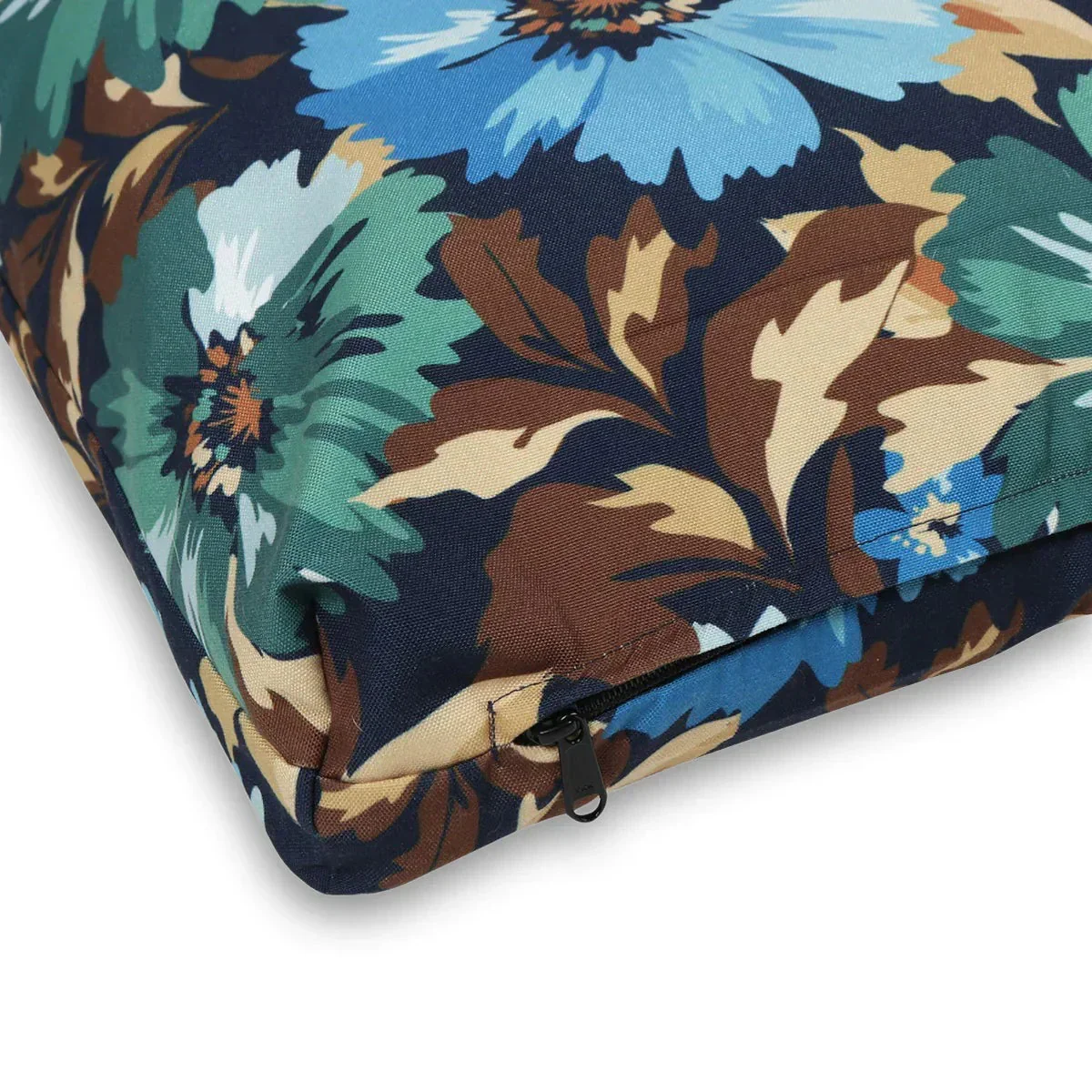 ZL Midnight Flower Lounger Dog Bed - Image 3