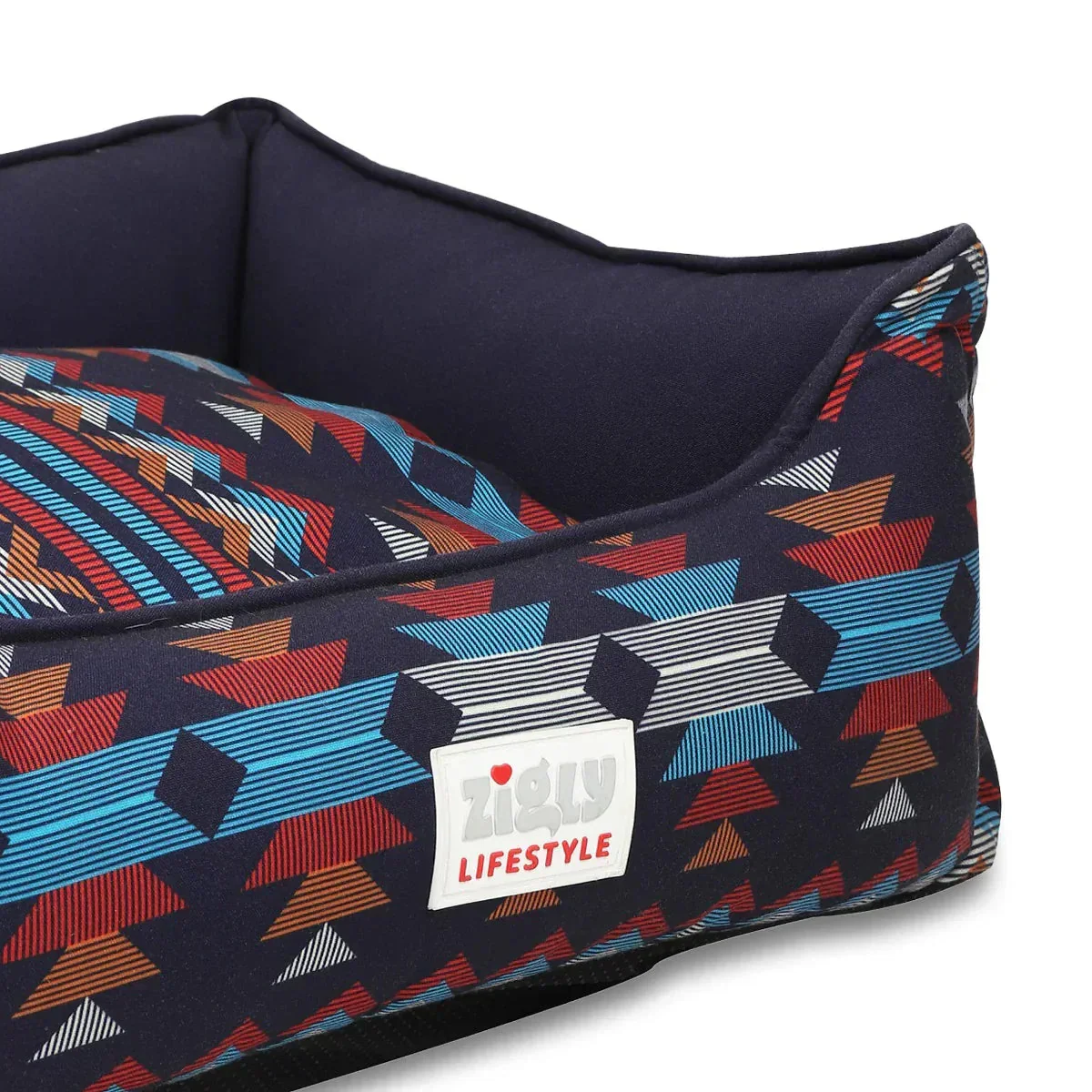 ZL Naval Force Ancestral Lounger Dog Bed - Image 4