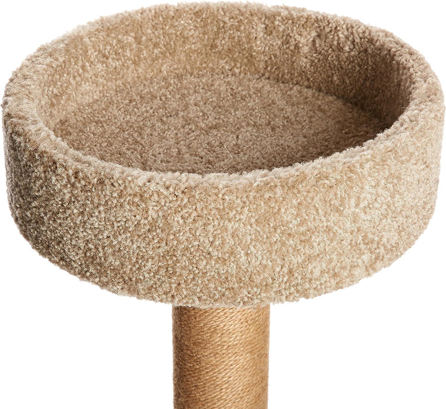 ZL Purrch & Play Cat Tree with Scratching Post – Small - Image 4