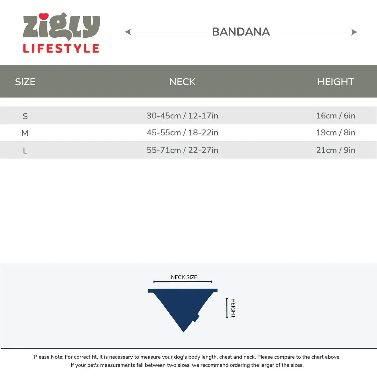 ZL STUD MUFFIN Dog Bandana - Image 6