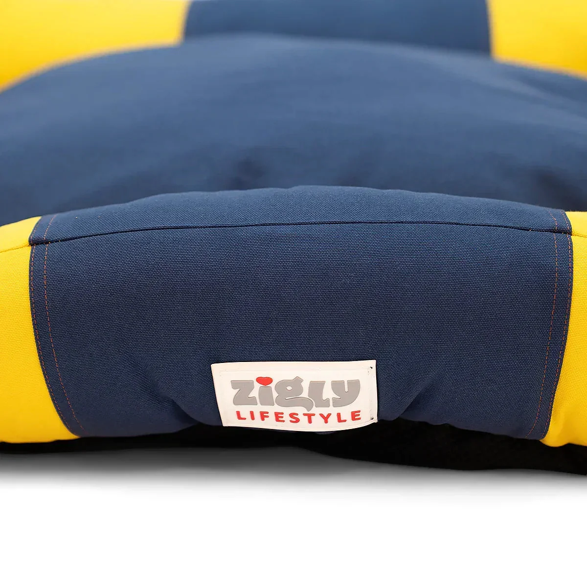 ZL Sunny Side Snuggler Lounger Dog Bed - Image 5