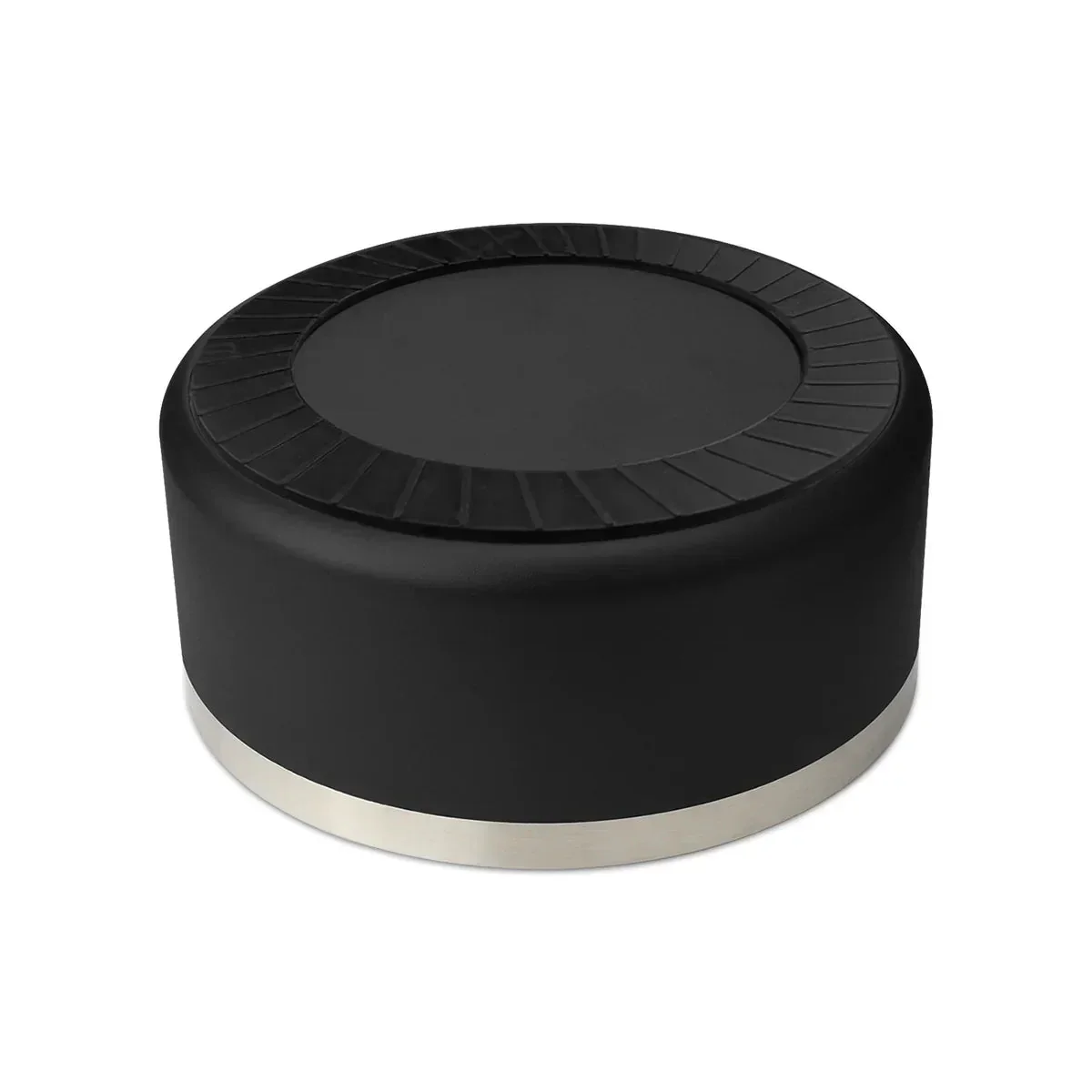 ZL Ultimate Double Walled Dog Bowl - Black  - Image 3