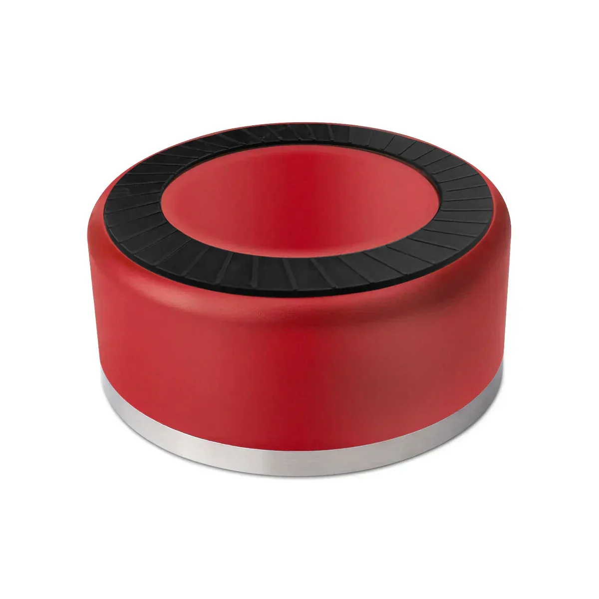 ZL Ultimate Double Walled Dog Bowl - Red - Image 3