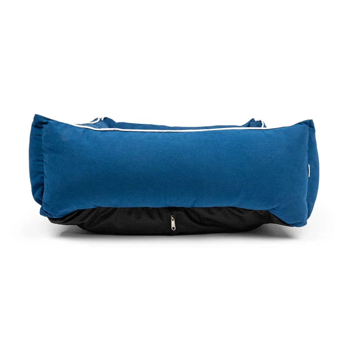 Zl Ultra Soft Navy Lounger Bed For Dogs - Image 5