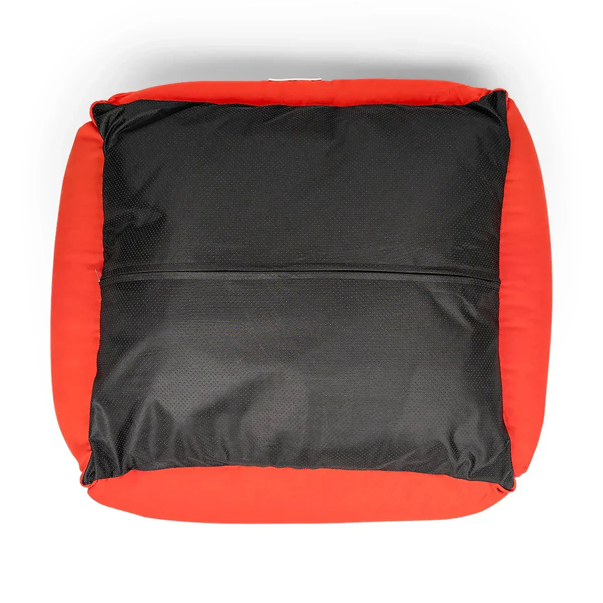 Zl Ultra Soft Red Lounger Bed For Dogs - Image 6